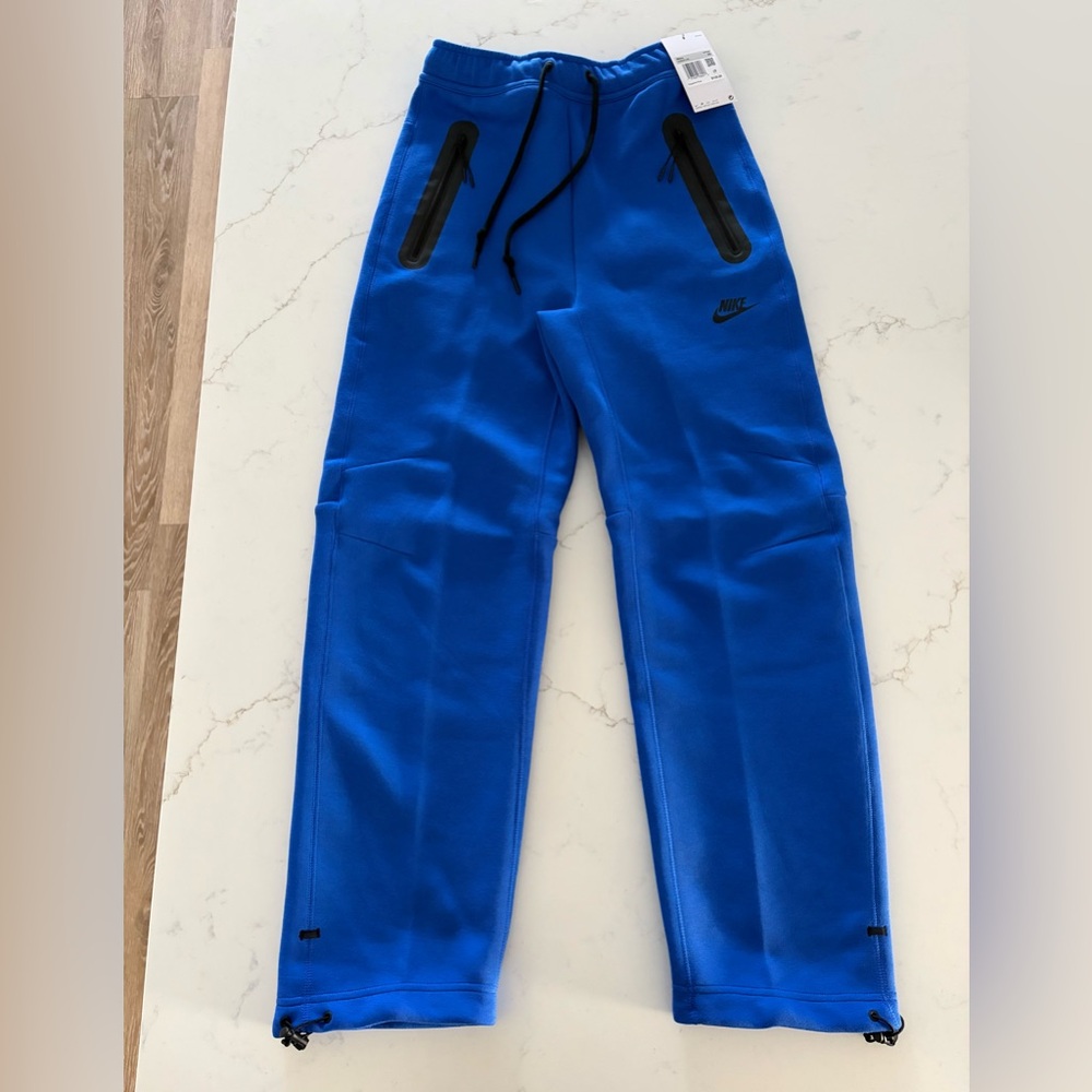 Nike Sportswear Tech Fleece Open-Hem Sweatpants Mens Size XS